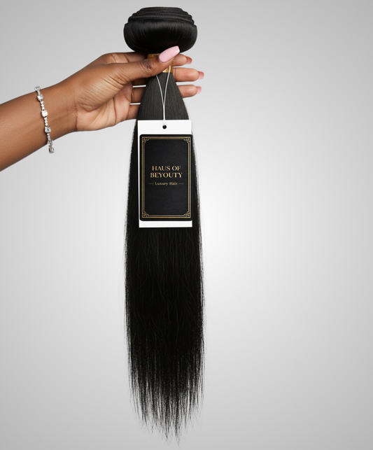 Straight Bundles