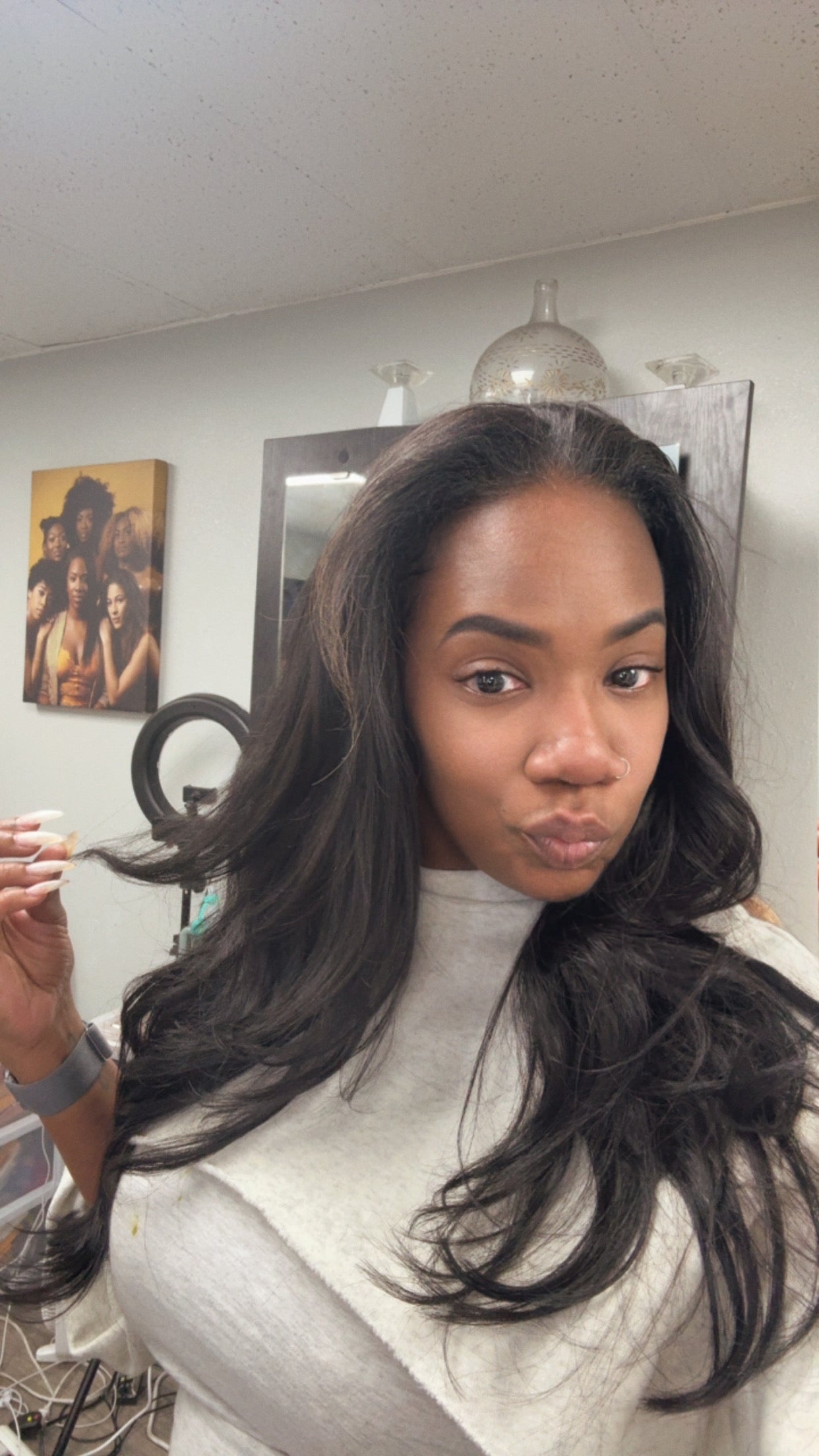 Loose Wave Bundles