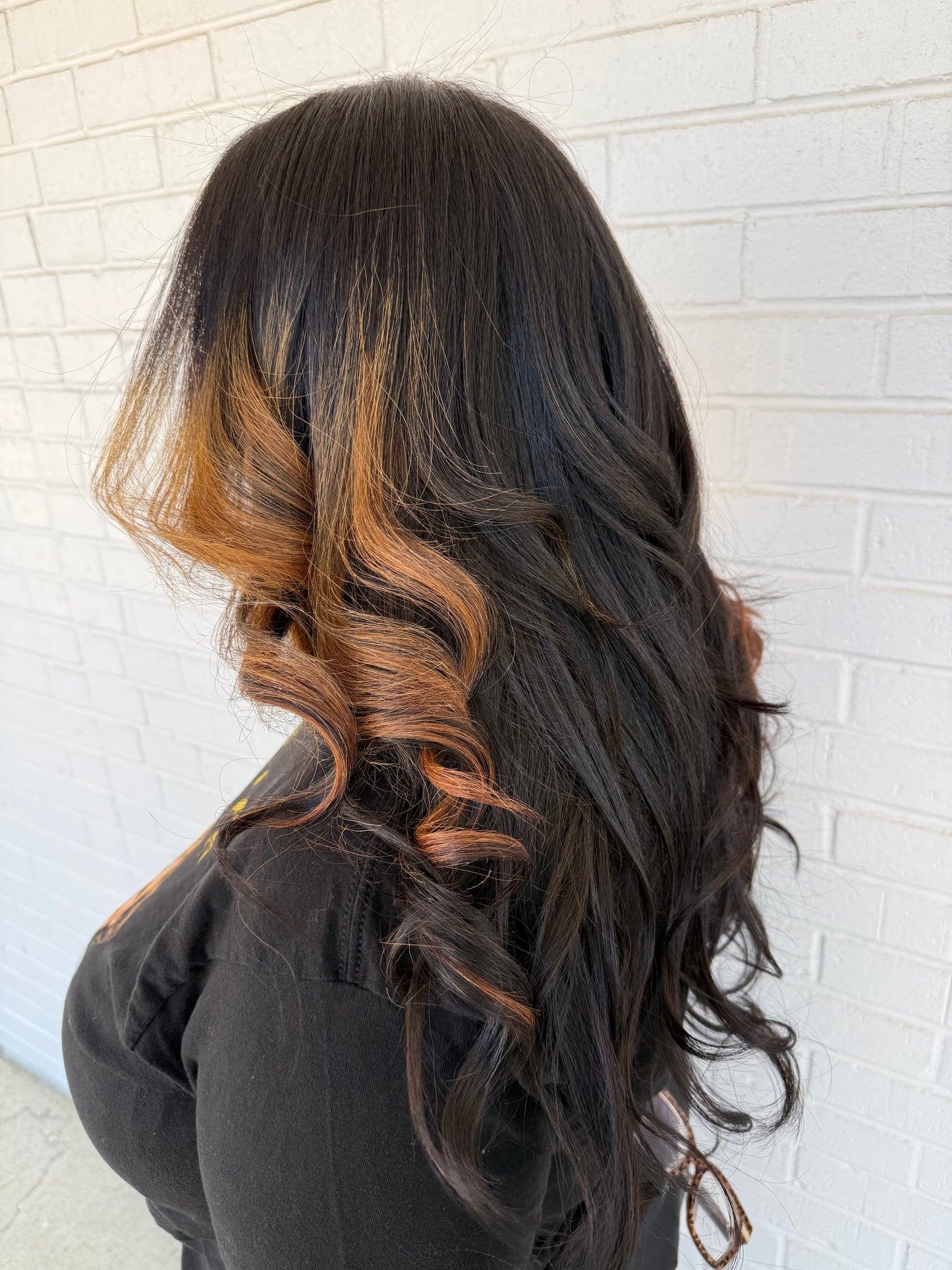 Kinky Straight Bundles