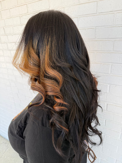 Kinky Straight Bundles