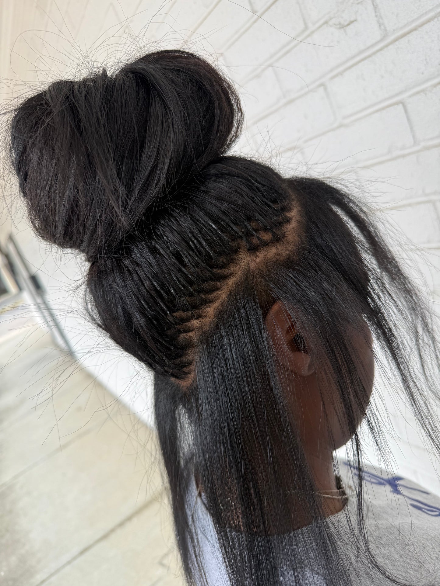 Burmese Curly K-Tips & I-Tips