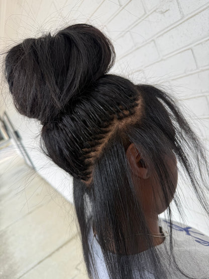 Burmese Curly K-Tips & I-Tips