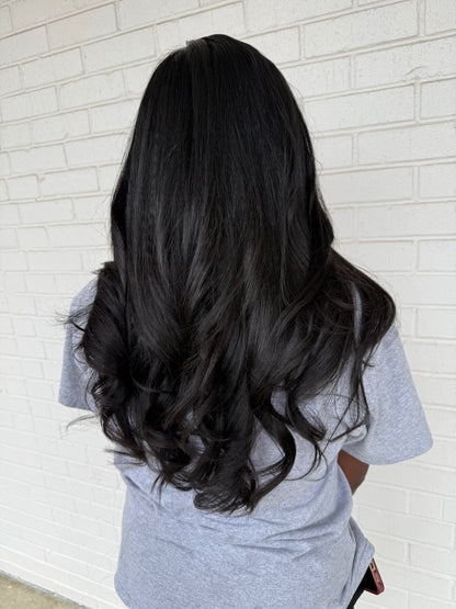 Kinky Straight Bundles