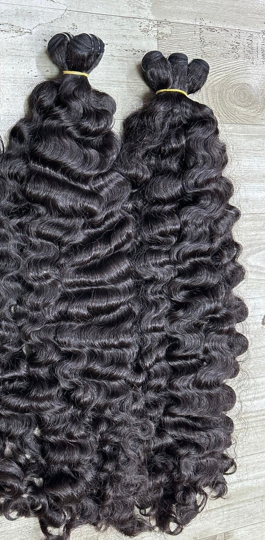 Burmese Curly K-Tips & I-Tips
