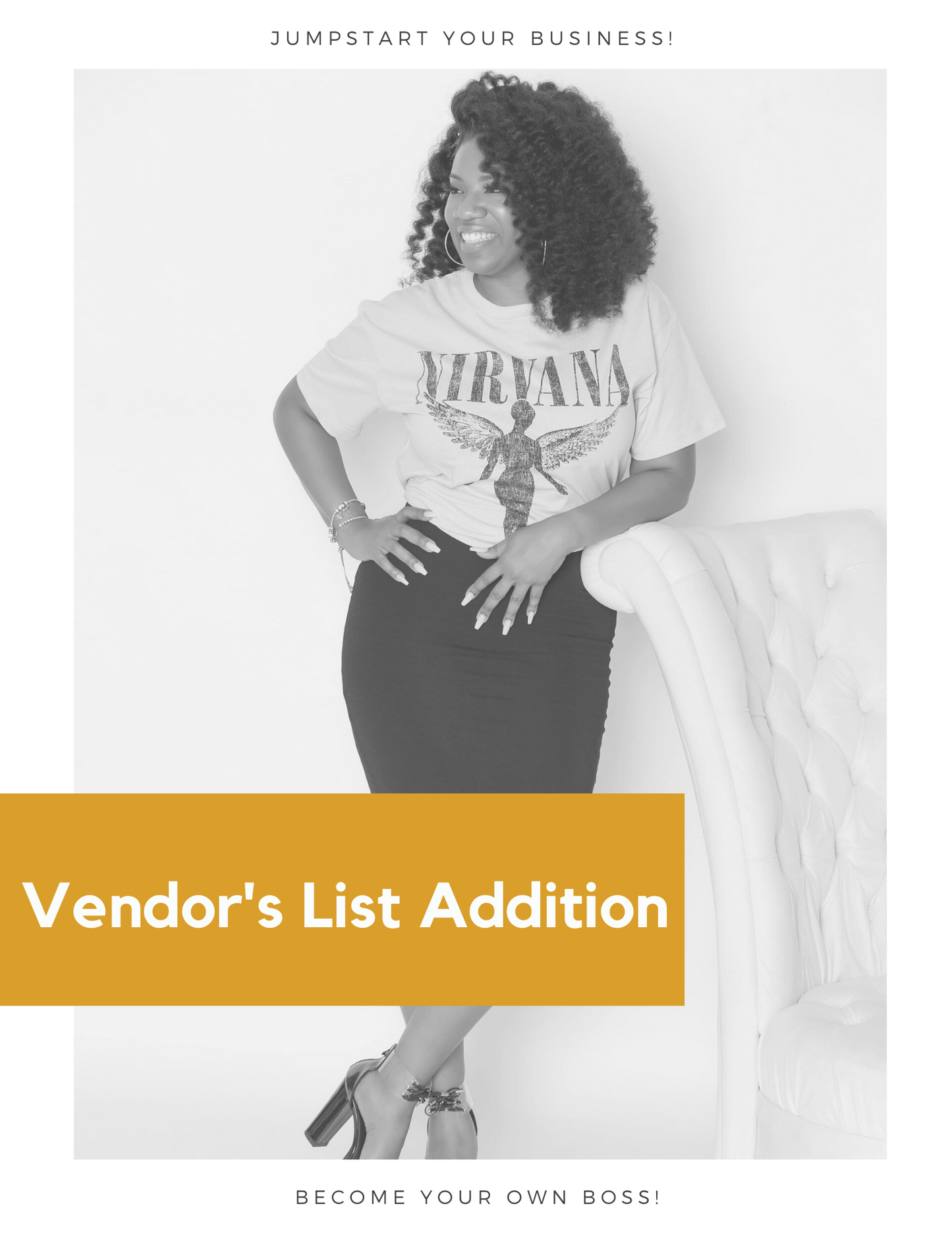 Vendor's List Addition