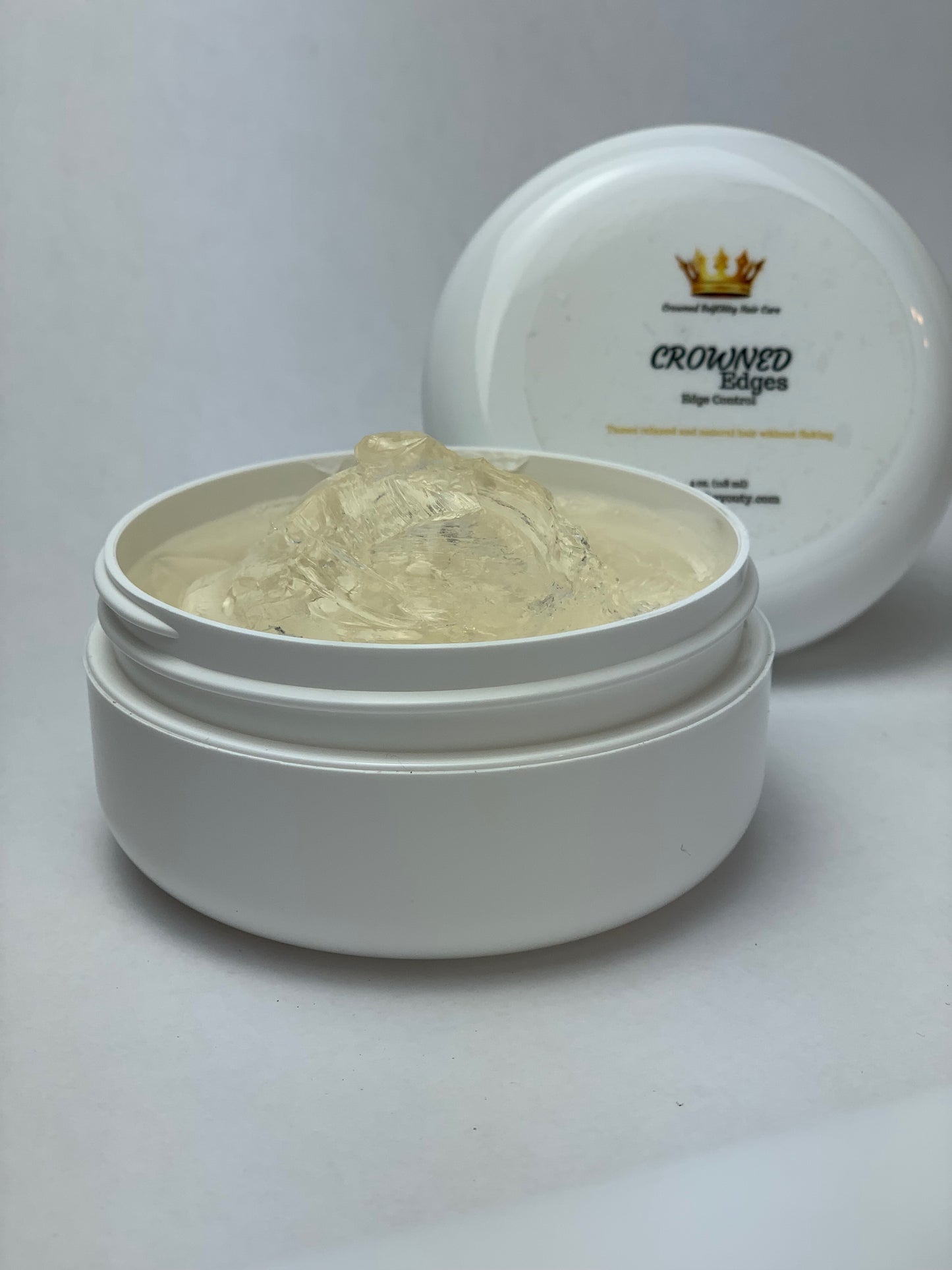 Crowned Edges - Beyoutiful Hair by Nicky