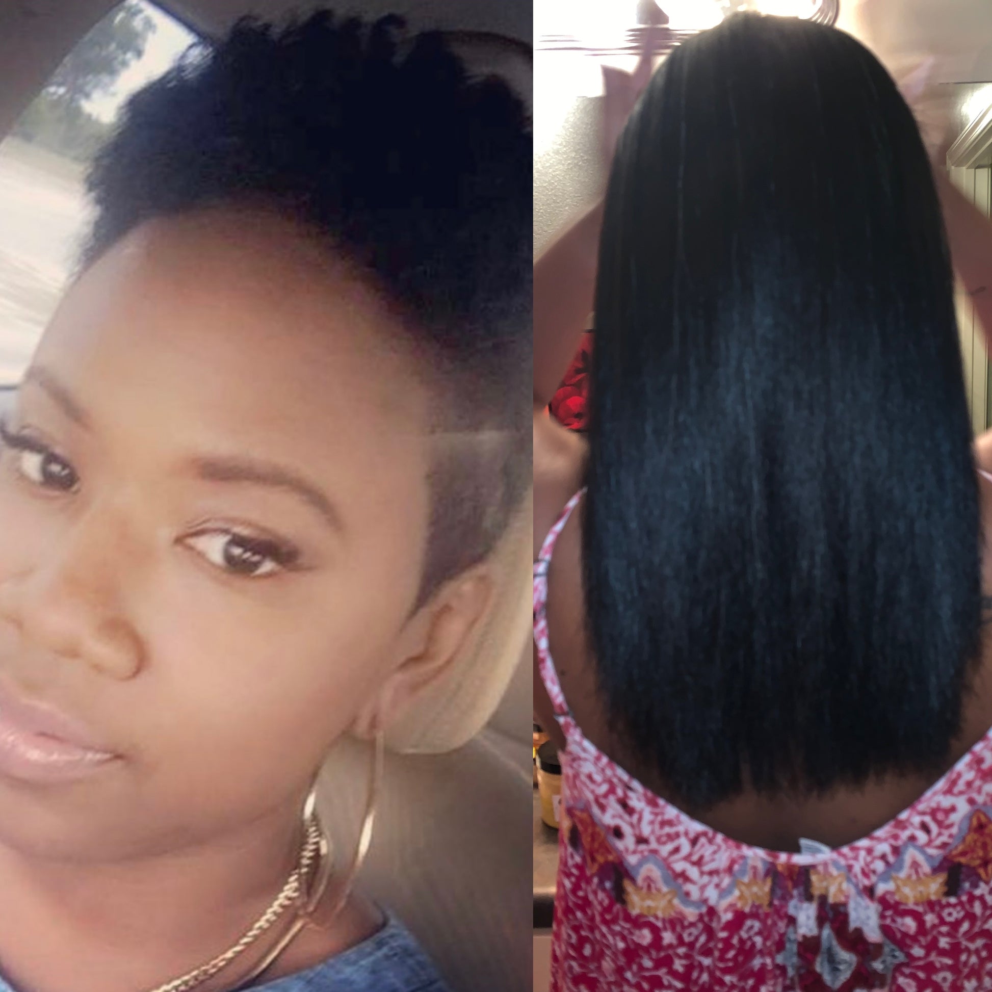 Let it Grow  Hair Growth Oil - Beyoutiful Hair by Nicky