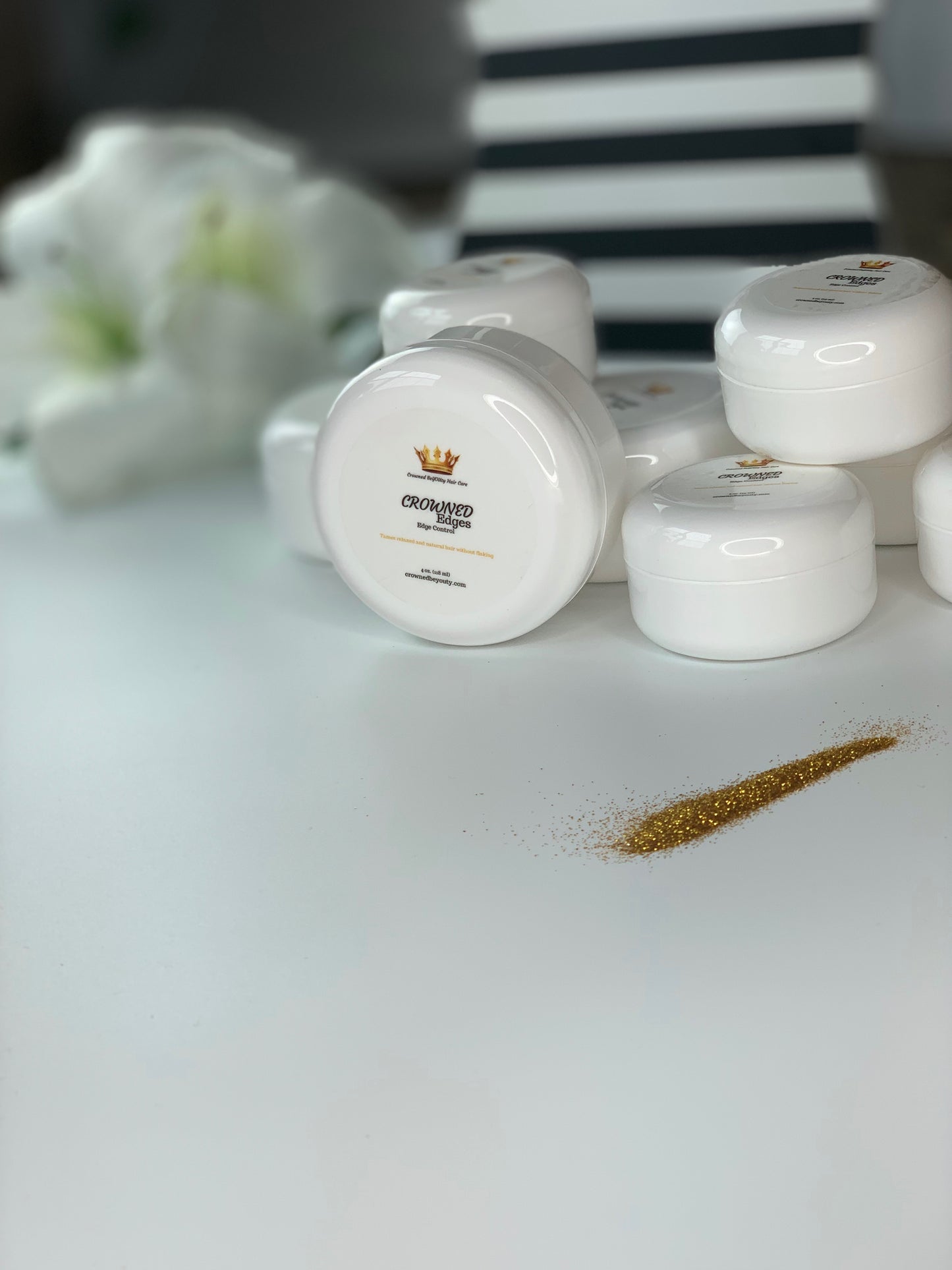 Crowned Edges - Beyoutiful Hair by Nicky